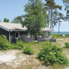 Casa Di Vacanza Bornholm: Ferienhaus Snogebæk Strand 