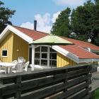 Casa Di Vacanza Aakirkeby: Ferienhaus Vestre Sømark Strand 