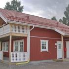 Casa Di Vacanza Sysslebäck: Ferienhaus Branäs 