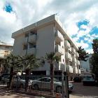 Appartamento Di Vacanza Bibione: Aparthotel 100 M Vom Strand Entfernt 