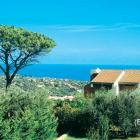 Appartamento Di Vacanza Sicilia: Residence Torre Artale - Trilocale 