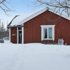 Casa Di Vacanza Ammarnäs: Ferienhaus Ammarnäs 