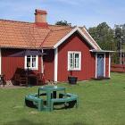 Casa Di Vacanza Kronobergs Lan: Ferienhaus Ljungby 