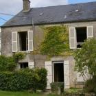 Casa Di Vacanza Fontenay Près Vézelay: Maison Pouilly 