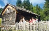 Casa Di Vacanza Trentino Alto Adige: Rehs Wiesen Hütte (It-39040-01) 