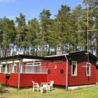 Casa Di Vacanza Aakirkeby: Ferienhaus Vestre Sømark 