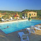 Appartamento Di Vacanza Toscana: Loggia 