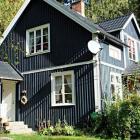 Casa Di Vacanza Varmlands Lan: Ferienhaus Glava Glasbruk 