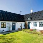 Casa Di Vacanza Skane Lan: Ferienhaus Tullstorp/beddingestrand 