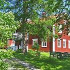 Casa Di Vacanza Föllinge Jamtlands Lan: Ferienhaus Laxviken 