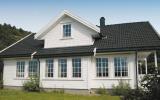 Casa Di Vacanza Lyngdal Vest Agder: Skomrak/rosfjord N36667 