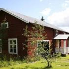 Casa Di Vacanza Vasterbottens Lan: Ferienhaus Norsjö 