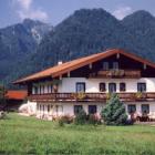 Appartamento Di Vacanza Ruhpolding: Am Skilift 