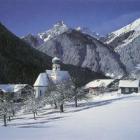 Casa Di Vacanza Vorarlberg: Husli 