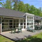 Casa Di Vacanza Hasle Bornholm: Ferienhaus Rubinsøen Skovhuse 
