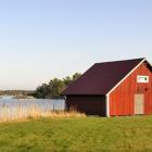 Casa Di Vacanza Gunnebo: Ferienhaus Västrum 