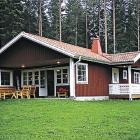 Casa Di Vacanza Vittaryd Kronobergs Lan: Ferienhaus Lagan 