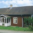 Casa Di Vacanza Kalmar Lan: Ferienhaus Kristdala 