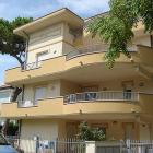 Appartamento Di Vacanza Riccione: Residenza Raggio 