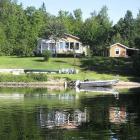 Casa Di Vacanza Lidhult Kronobergs Lan: Ferienhaus Odensjö 