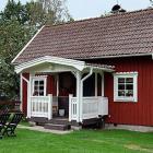 Casa Di Vacanza Kalmar Lan: Ferienhaus Blomstermåla 