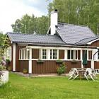 Casa Di Vacanza Hallands Lan: Ferienhaus Skedala/halmstad 