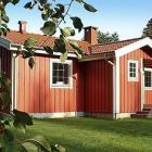 Casa Di Vacanza Svezia: Ferienhaus Gunnarp 
