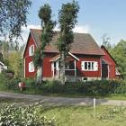 Casa Di Vacanza Torup Hallands Lan: Ferienhaus Kinnared/hylte 