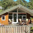 Casa Di Vacanza Nexø: Ferienhaus Sommerodde 