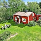 Casa Di Vacanza Hallands Lan: Ferienhaus Simlångsdalen 