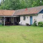 Casa Di Vacanza Lidhult Kronobergs Lan: Ferienhaus Odensjö/bolmen 