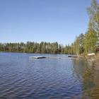 Casa Di Vacanza Vasterbottens Lan: Ferienhaus Tavelsjö 