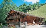 Casa Di Vacanza Abondance Rhone Alpes: Chalet Les Planchamps (Abd100) 