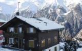 Appartamento Di Vacanza Grächen: Chalet Eliane (Grc110) 