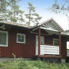 Casa Di Vacanza Töcksfors: Ferienhaus Töcksfors 