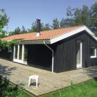 Casa Di Vacanza Ebeltoft: Ferienhaus Fuglslev 