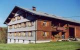 Casa Di Vacanza Egg Vorarlberg: Hammerer (At-6863-04) 