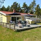 Casa Di Vacanza Bornholm: Ferienhaus Snogebæk 