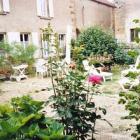 Casa Di Vacanza Borgogna: Le Grand Oisy 