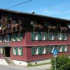 Casa Di Vacanza Krumbach Vorarlberg: Post 