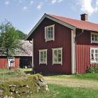 Casa Di Vacanza Hallands Lan: Ferienhaus Simlångsdalen 