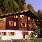 Appartamento Di Vacanza Vorarlberg: Tenne 