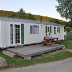 Casa Di Vacanza Érezée: Casa Di Vacanza Camping Val De L'aisne 