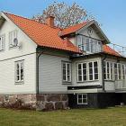 Casa Di Vacanza Kalmar Lan: Ferienhaus Söderåkra 
