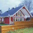 Casa Di Vacanza Unnaryd Hallands Lan: Ferienhaus Unnaryd/hylte 