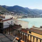 Appartamento Di Vacanza Cefalù Sicilia: Terrazza Paradiso 