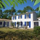 Casa Di Vacanza Poitou Charentes: Casa Di Vacanza La Palmyre 