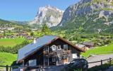 Appartamento Di Vacanza Grindelwald: Sazu Ch3818.4.5 