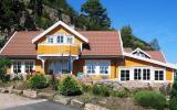 Casa Di Vacanza Spangereid: Lindesnes/lussevika N36806 