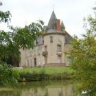 Casa Di Vacanza Auvergne: Gîte Château Neureux 